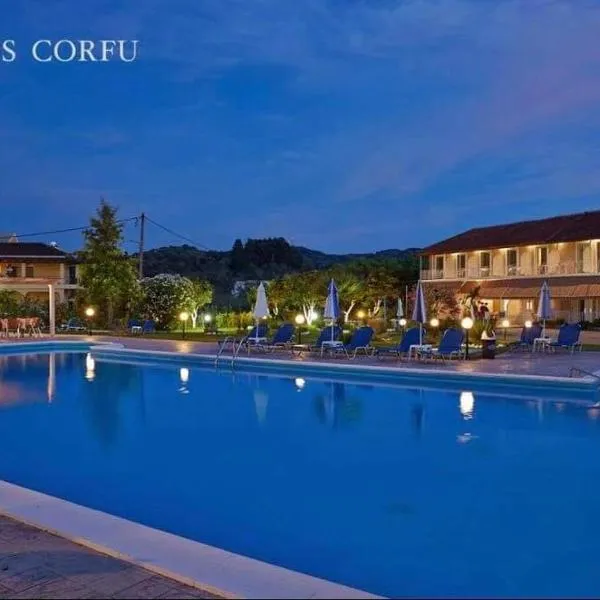 Egrypos Hotel，位于布卡里的酒店
