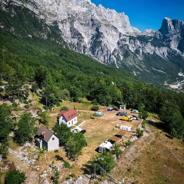 Guesthouse Freskia，位于泰斯的酒店