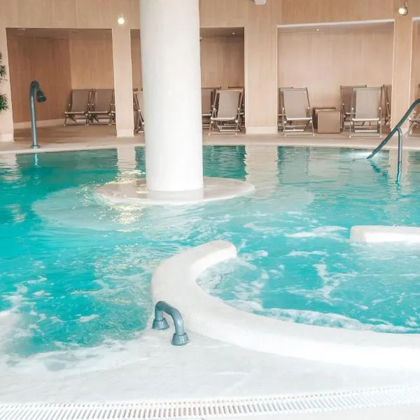 Thalazur Antibes - Hôtel & Spa，位于昂蒂布的酒店