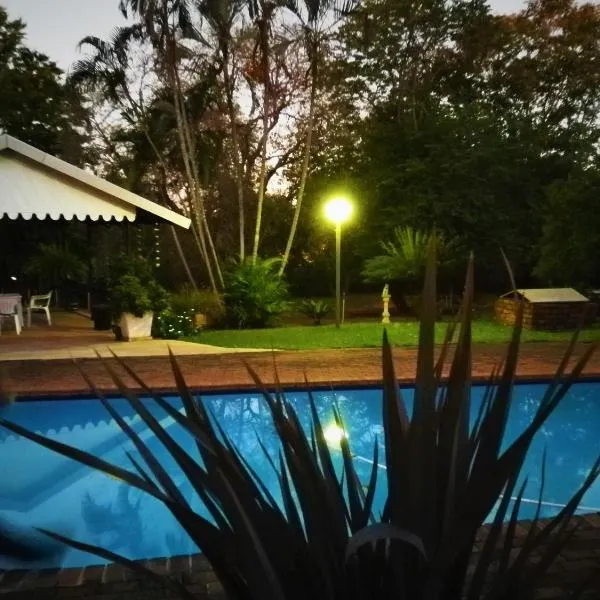 Tarentilos，位于察嫩的酒店