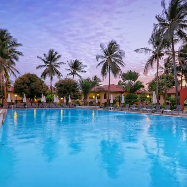 Ocean Bay Hotel & Resort，位于Jinack Island的酒店
