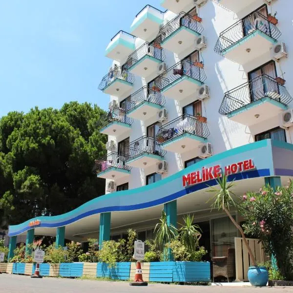梅尔克酒店，位于库萨达斯的酒店