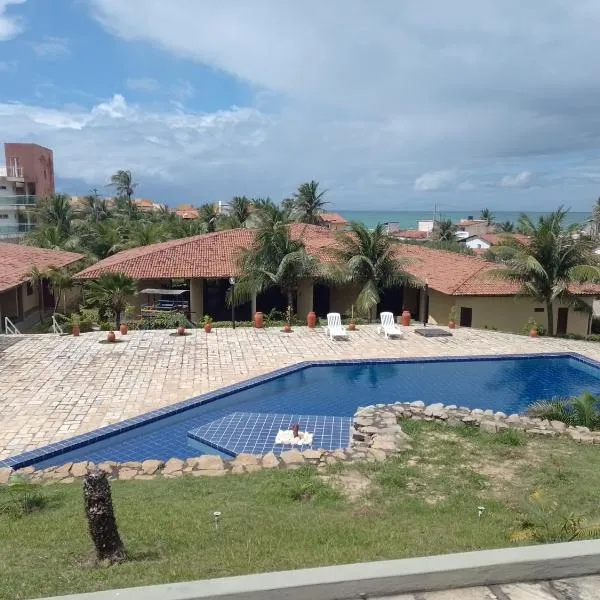 Condomínio Mar de Búzios，位于皮兰吉海滩的酒店
