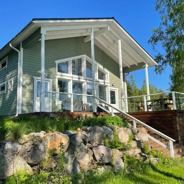 Tarula Holiday Home，位于Piojärvi的酒店