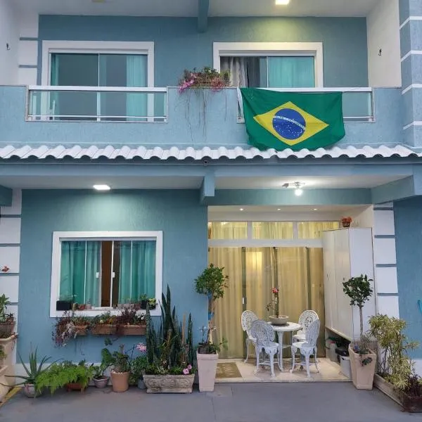 Casa Duplex Condomínio Ipanema no Peró，位于卡波布里奥的酒店