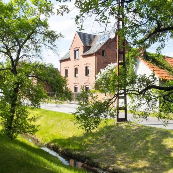 Historische Ferienwohnung，位于施普伦贝格的酒店