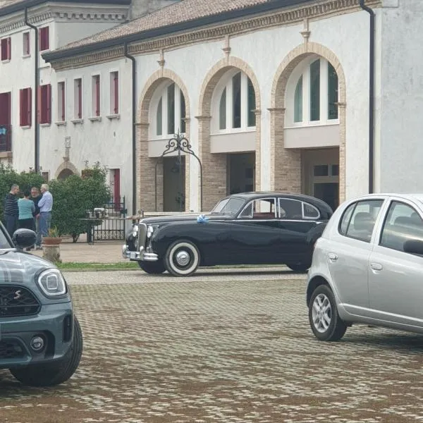Ranch borgo bella vita，位于Cavalier的酒店