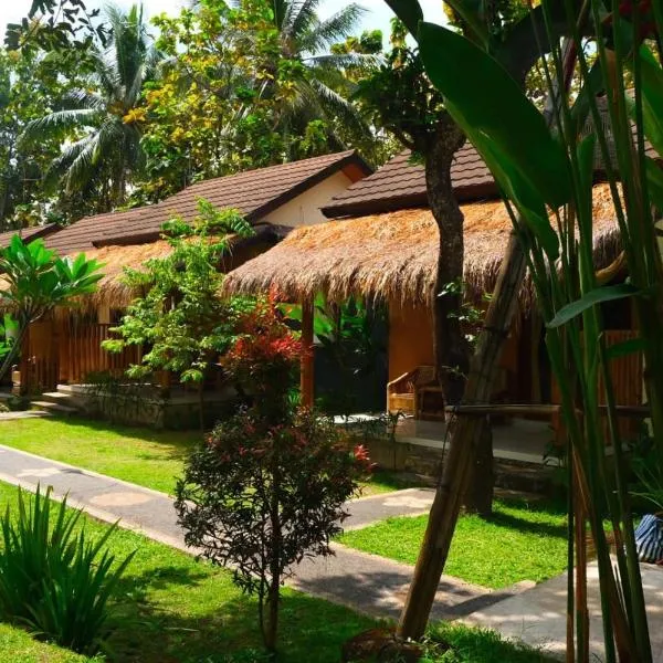Waroeng Senaru，位于Telagabagi的酒店