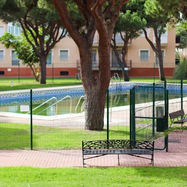 Alquiler Mazagon Pre-Parque Doñana，位于马札冈的酒店