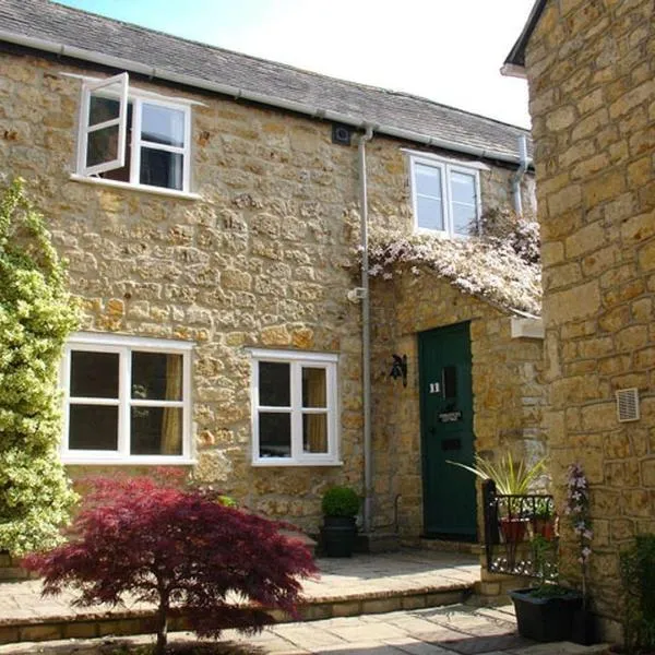 Fiddlesticks Cottage，位于比明斯特的酒店