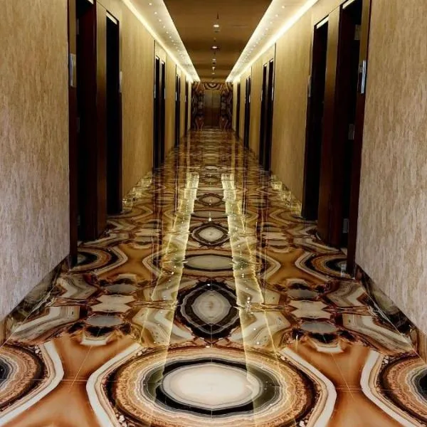 Hotel Madhuban，位于锡尔瓦萨的酒店