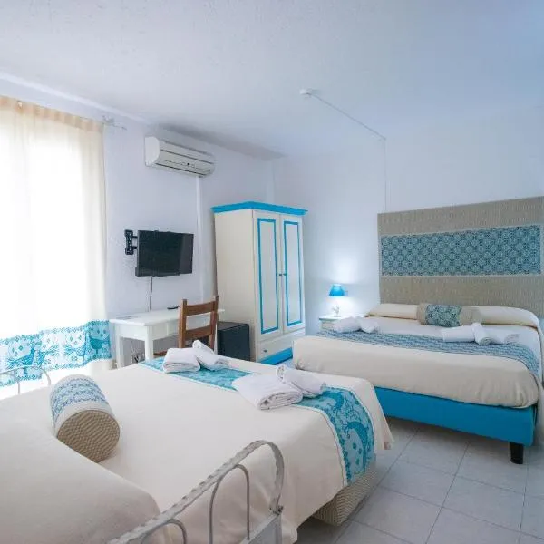 卡恩文托酒店，位于圣特雷莎加卢拉的酒店