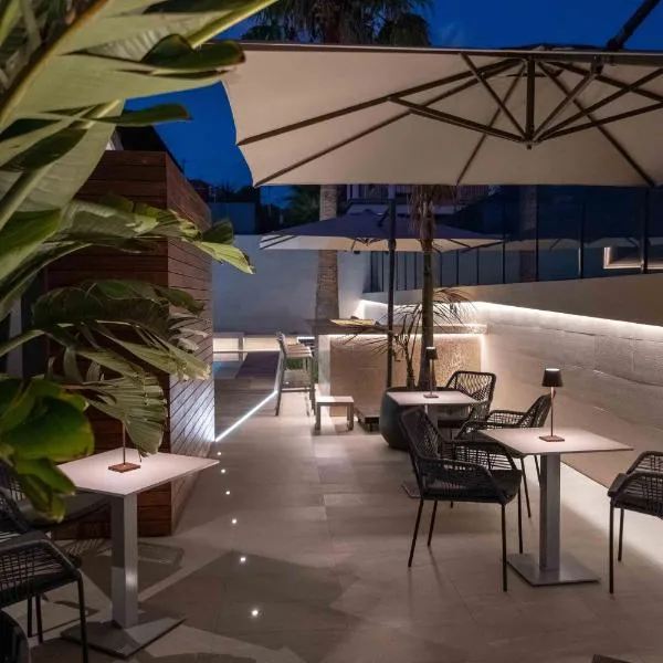 Divina Charme，位于马斯卡卢恰的酒店