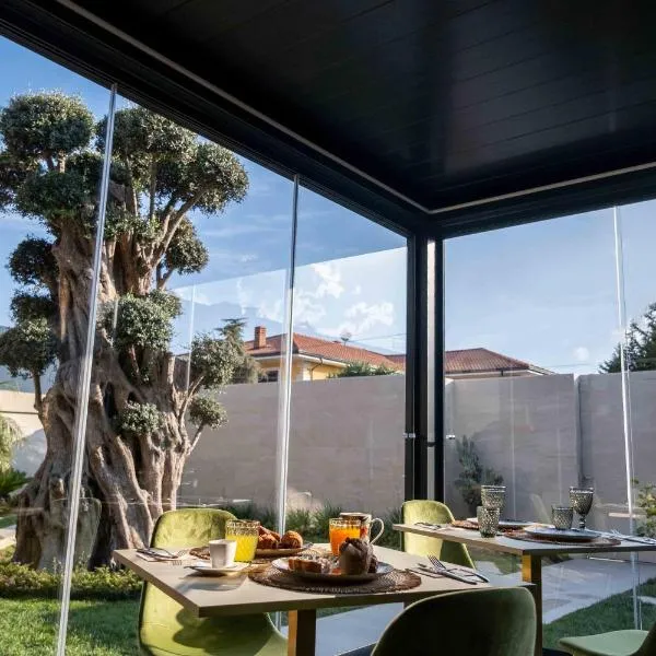 Divina Charme，位于马斯卡卢恰的酒店