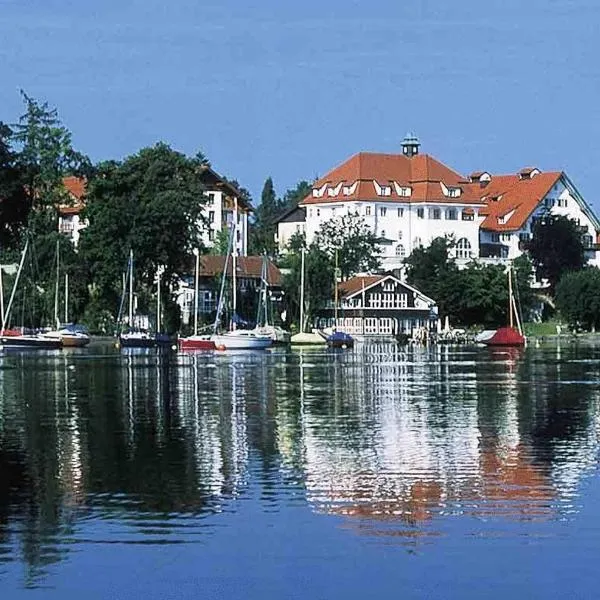 阿尔特波斯特塞瑞思德酒店，位于塞斯豪普特的酒店