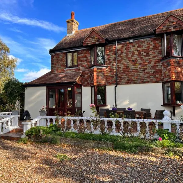 Reynolds Farm Guesthouse，位于坎特伯雷的酒店