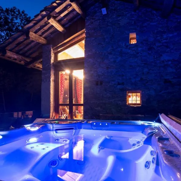 Baita Relais La Cesarina,位于Vico Canavese的酒店