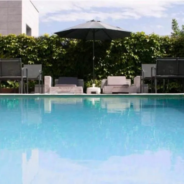 Villa Playa San Juan，位于索托德拉马里纳的酒店