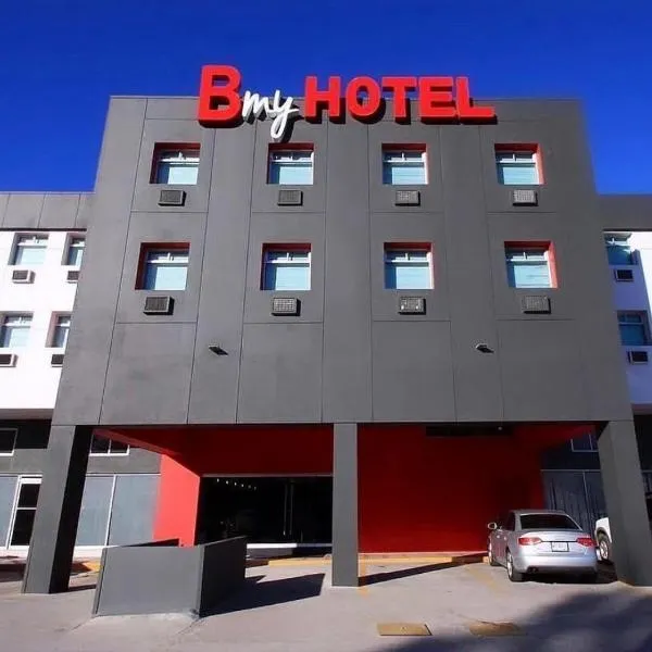我的酒店，位于Concepción的酒店