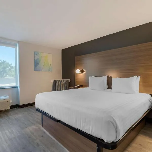 Best Western Corpus Christi Airport Hotel，位于科珀斯克里斯蒂的酒店