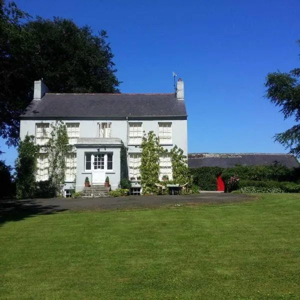 Dromore House Historic Country house，位于巴利马尼的酒店