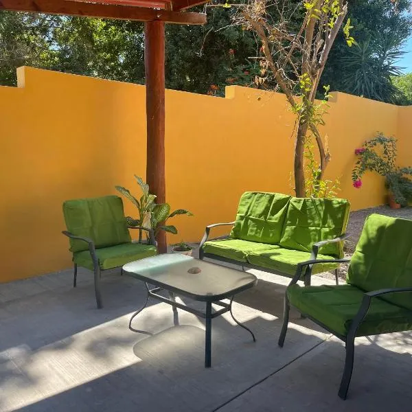 La chocita，位于洛雷托的酒店