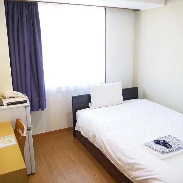 Anan Daiichi Hotel - Vacation STAY 46326v，位于阿南的酒店