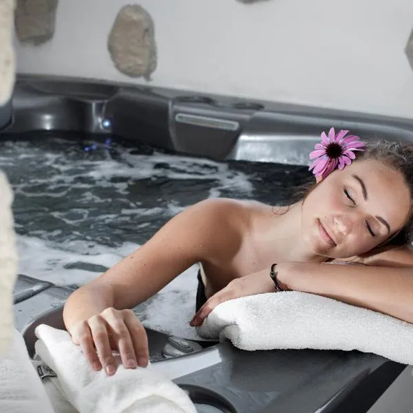 Hotel Scoiattolo，位于巴塞尔加·迪·皮纳的酒店