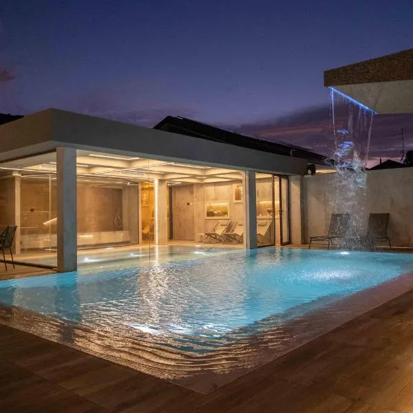 Divina Charme，位于马斯卡卢恰的酒店