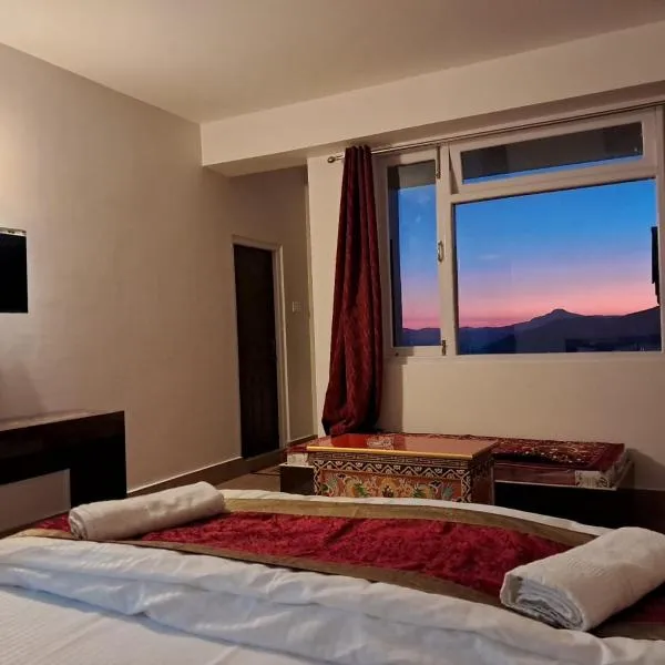 The Sherpa's Abode，位于Nātang的酒店