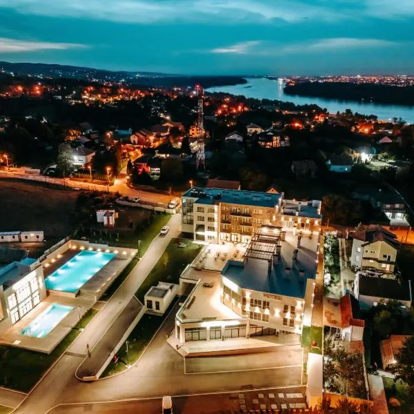 Nordic Resort，位于诺维萨德的酒店