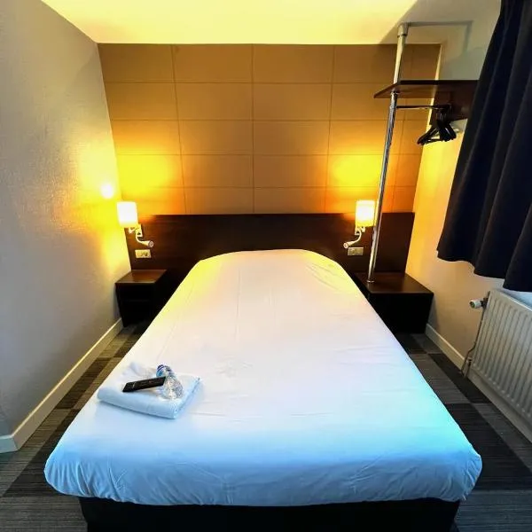 朗格尔诺沃设计酒店，位于Saint-Vallier-sur-Marne的酒店