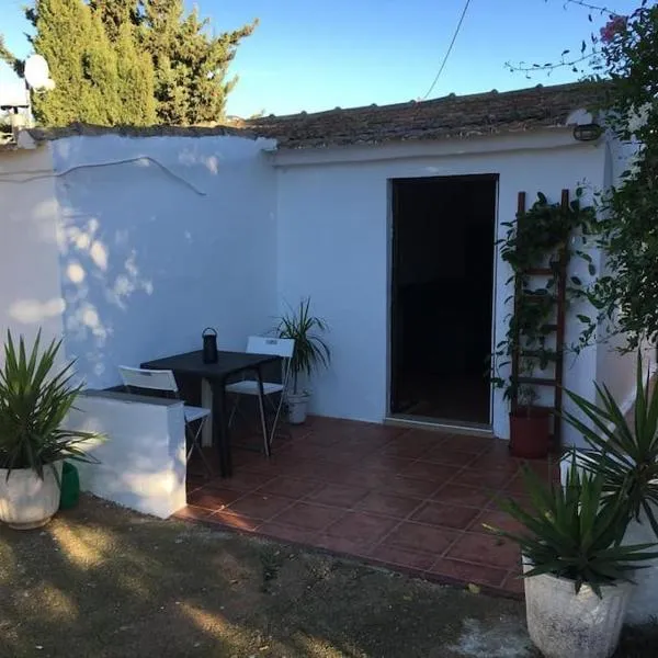 Agradable casa rural，位于Casas de Tallante的酒店