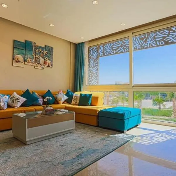 Mangarovy El Gouna，位于赫尔格达的酒店