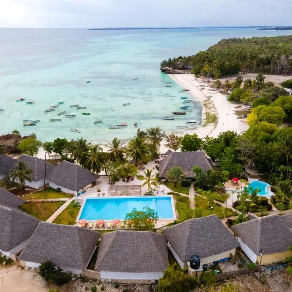 Bella Vista Resort Zanzibar，位于基济姆卡济的酒店