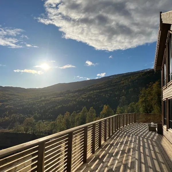 Høgerinden Lodge，位于松达尔的酒店