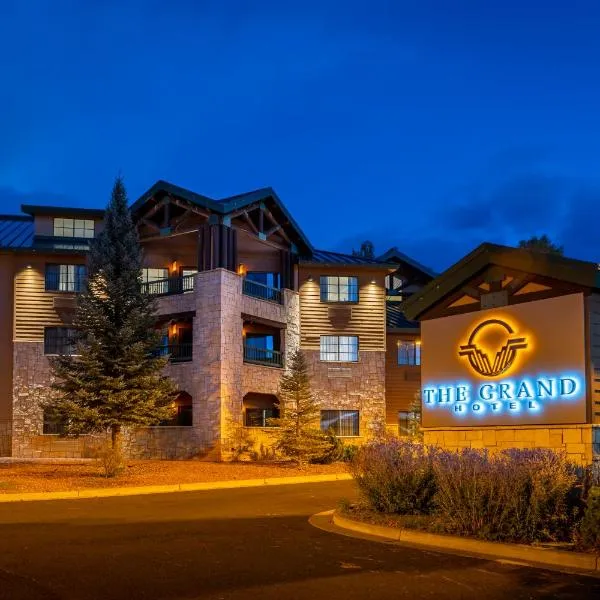 格兰德峡谷格兰德酒店，位于图萨扬的酒店