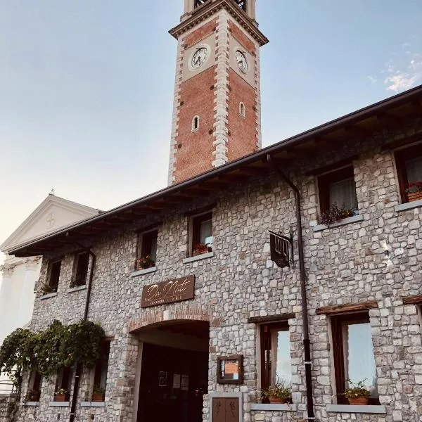 Locanda B&B Da Nati，位于Arba的酒店