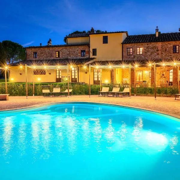 Casa d'Era Country Holiday Houses，位于拉亚蒂科的酒店