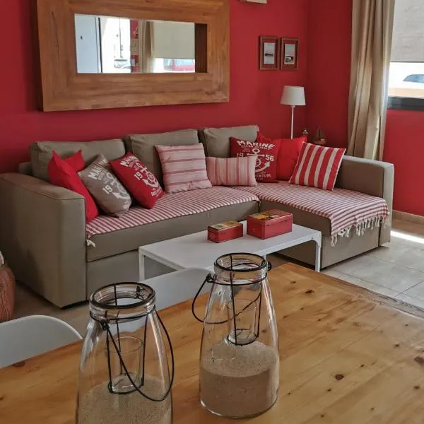 My place in Cotillo 6，位于科蒂略的酒店