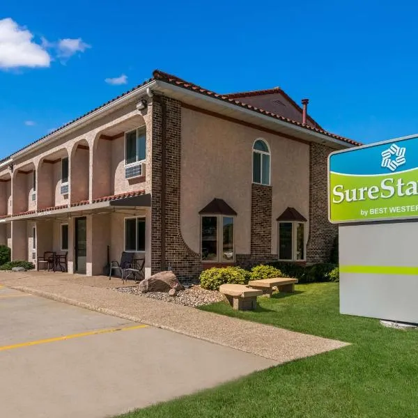 SureStay Hotel by Best Western Spicer，位于Paynesville的酒店