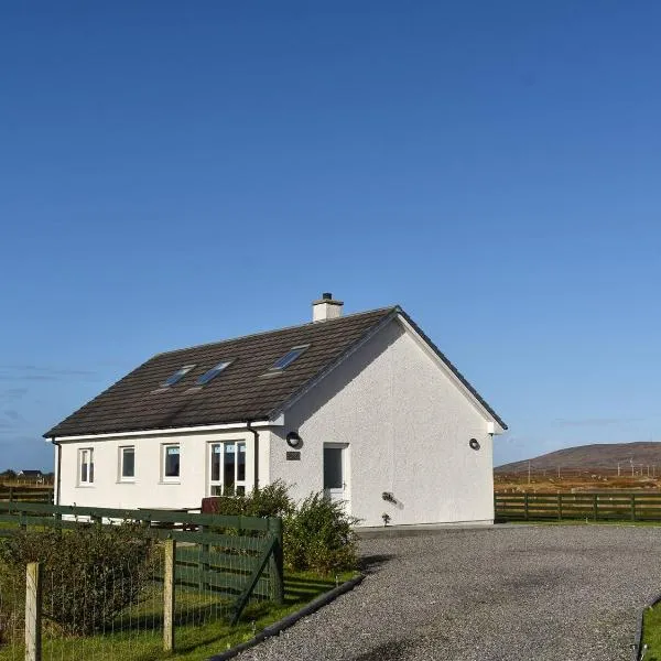 Lochboisdale Cottage，位于洛赫博伊代尔的酒店