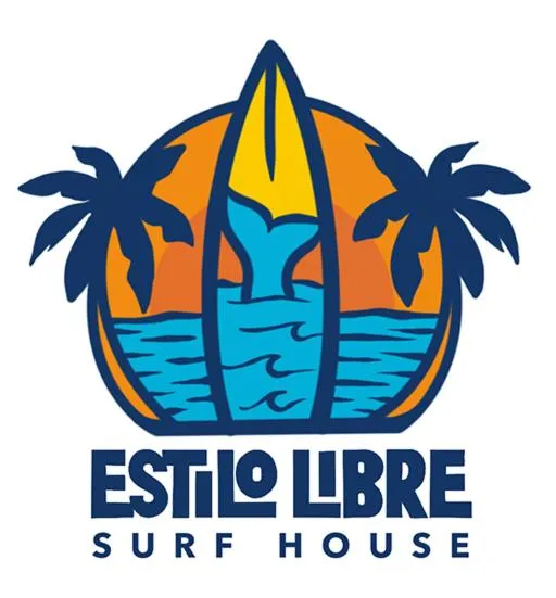 SURF HOUSE ESTILO LIBRE，位于La Barra的酒店