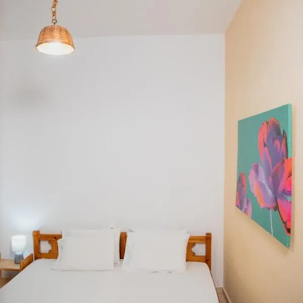 阿里巴公寓，位于费索斯的酒店