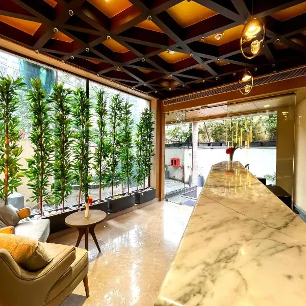 Morvee Hotels Alipore Kolkata，位于加尔各答的酒店