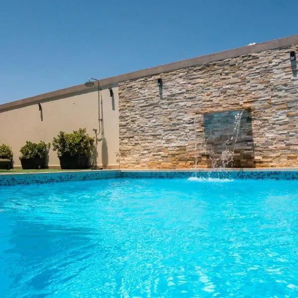 St. Peter's Pool Holiday Apartment，位于马尔萨什洛克的酒店