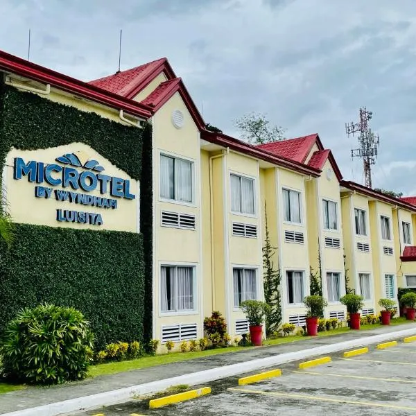 打拉温德姆麦克罗特酒店，位于Bulacan的酒店