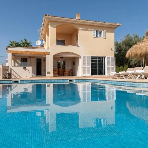 Villa Sayana，位于马略卡岛帕尔马的酒店