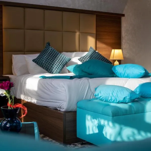 The Castle Hotel，位于安曼的酒店