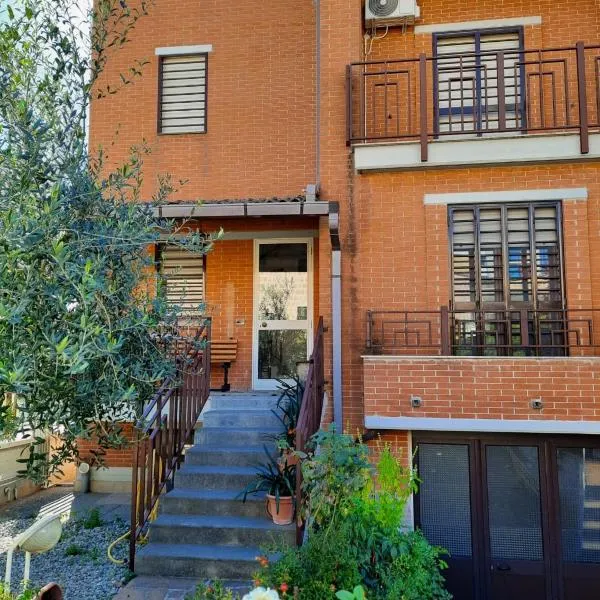 B&B Walter & Chiara，位于阿尔塔穆拉的酒店